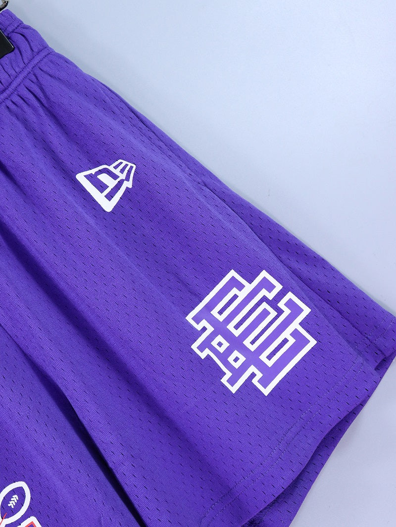 CASA-AMIRI 25SS Basic Sports Basketball Shorts