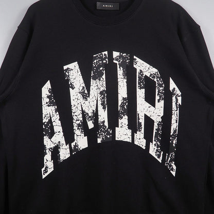 CASA-AMIRI 2025 New Cotton Classic Crewneck Sweatshirt 335