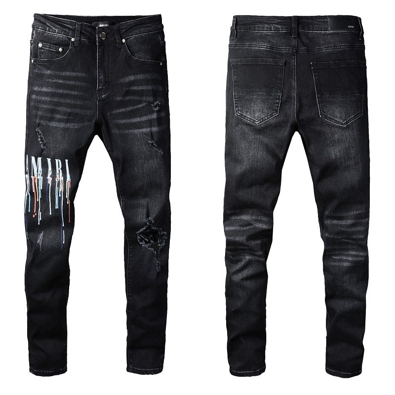 CASA-AMIRI 2025 New Fashion Jeans 830