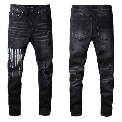 CASA-AMIRI 2025 New Fashion Jeans 830