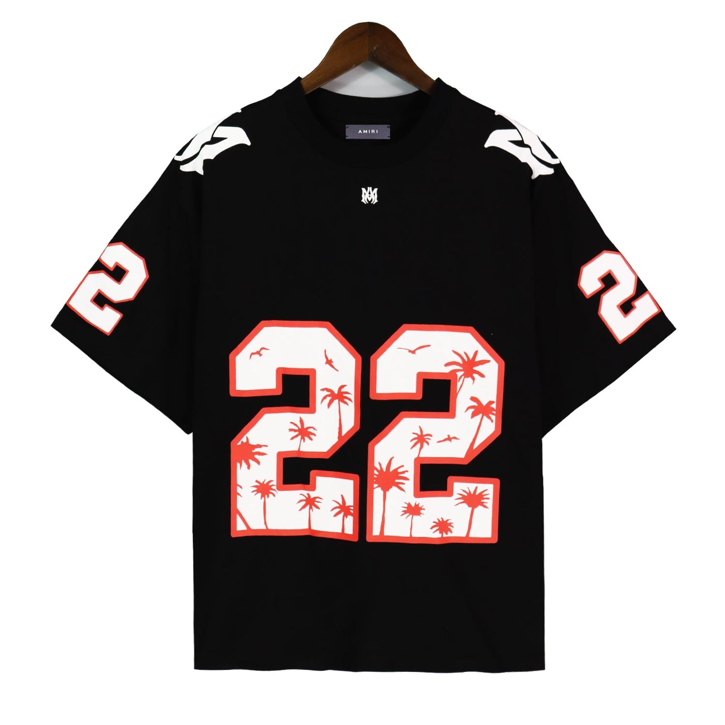 CASA-AMIRI 2025 New Shirt Shorts Set