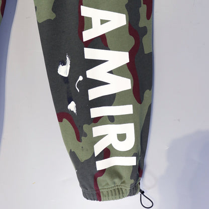 CASA-AMIRI 2025 New Fashion Casual Sweatpants