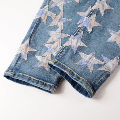 CASA-AMIRI 2025 New Fashion Jeans 874