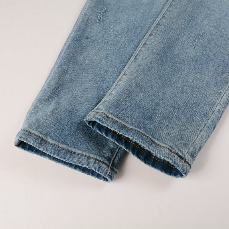 CASA-AMIRI 2025 New Fashion Jeans 6665