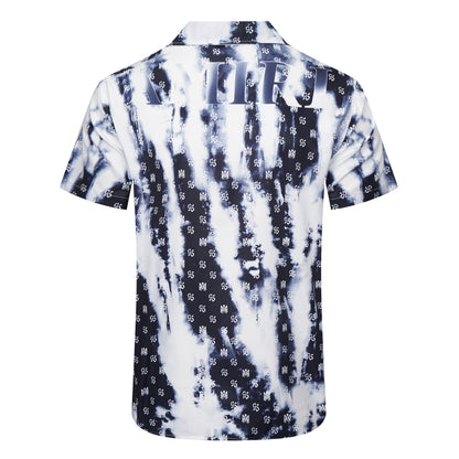 CASA-AMIRI CORE LOGO TEE SS25 NEW COTTON TEE