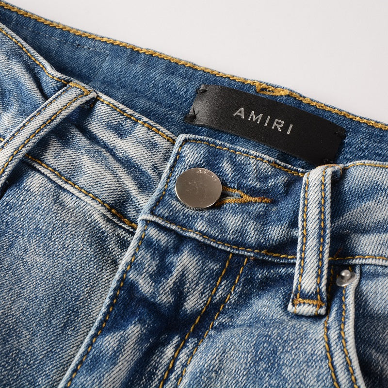CASA-AMIRI 2025 New Fashion Jeans 1301