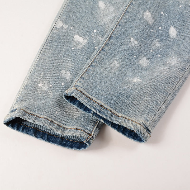 CASA-AMIRI 2025 New Fashion Jeans 6626