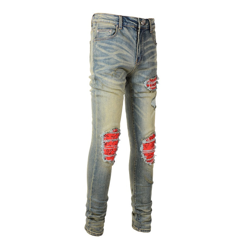 CASA-AMIRI 2025 New Fashion Jeans 6552