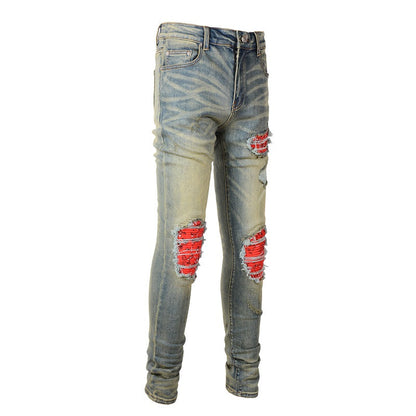 CASA-AMIRI 2025 New Fashion Jeans 6552