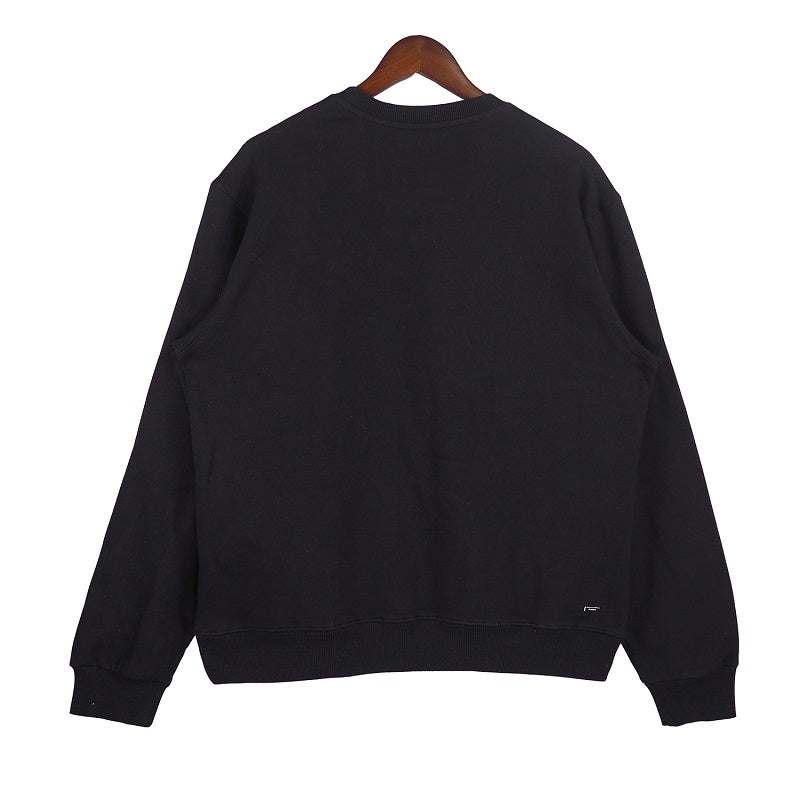 CASA-AMIRI 2025 New Cotton Classic Crewneck Sweatshirt 335