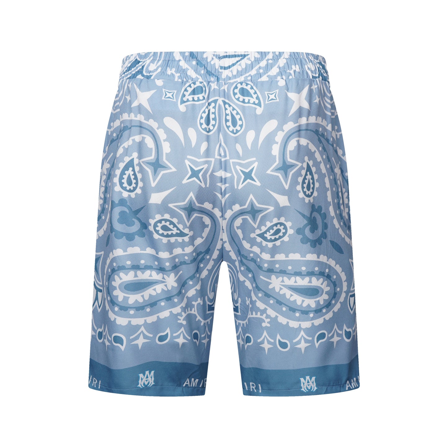 CASA-AMIRI 2025 New Shirt Shorts Set
