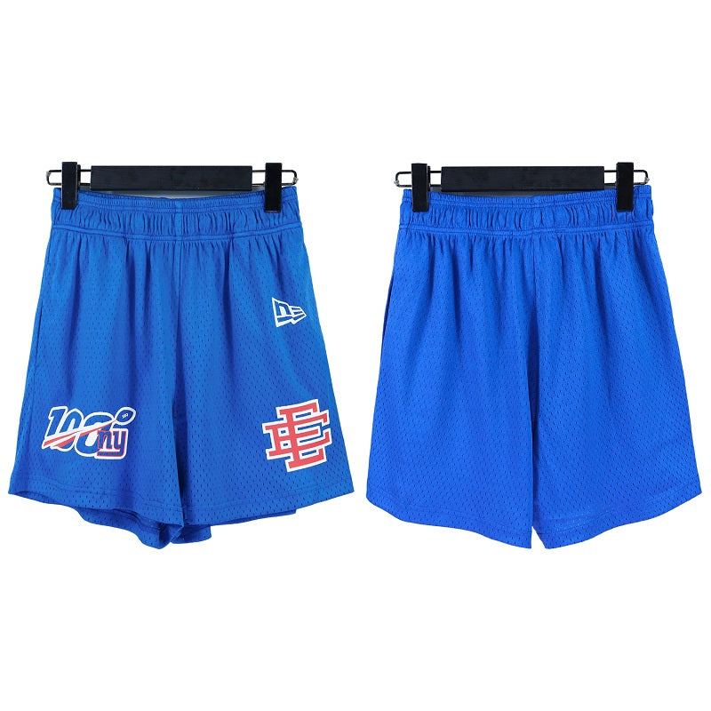 CASA-AMIRI 25SS Basic Sports Basketball Shorts