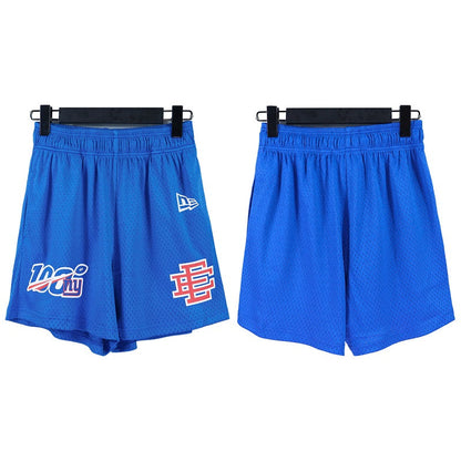 CASA-AMIRI 25SS Basic Sports Basketball Shorts
