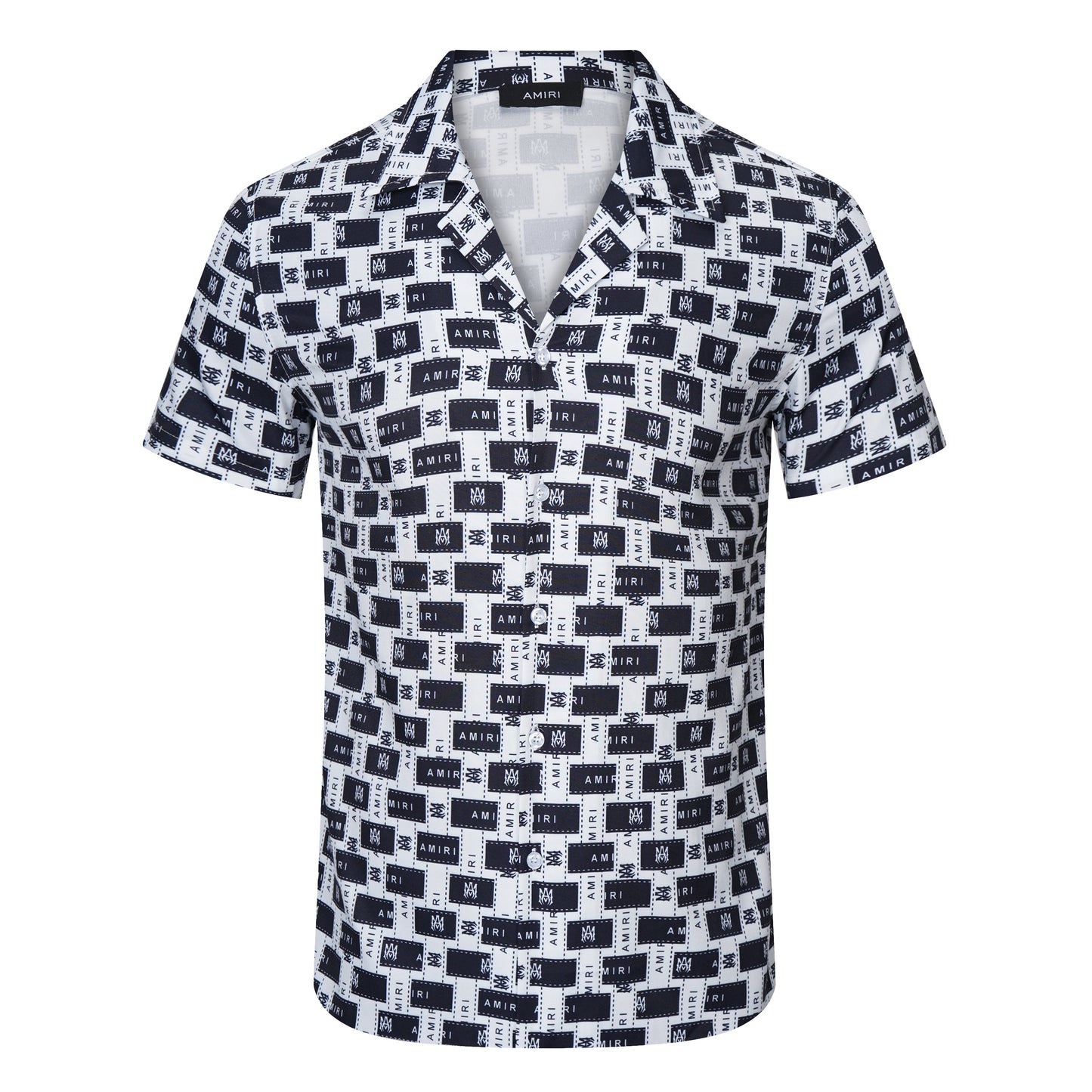 CASA-AMIRI 2025 New Shirt Shorts Set