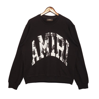 CASA-AMIRI 2025 New Cotton Classic Crewneck Sweatshirt 335