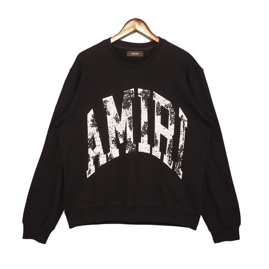 CASA-AMIRI 2025 New Cotton Classic Crewneck Sweatshirt 335