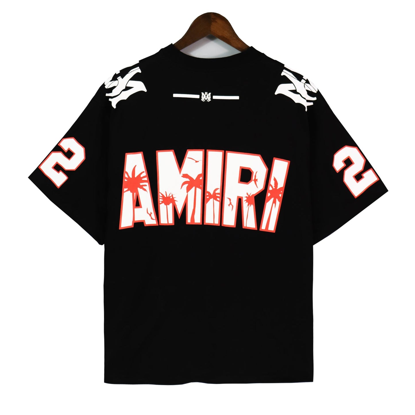 CASA-AMIRI 2025 New Shirt Shorts Set