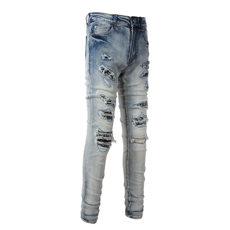 CASA-AMIRI 2025 New Fashion Jeans 6677