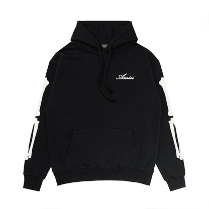CASA-AMIRI 2025 New Cotton Classic Crewneck Sweatshirt M069