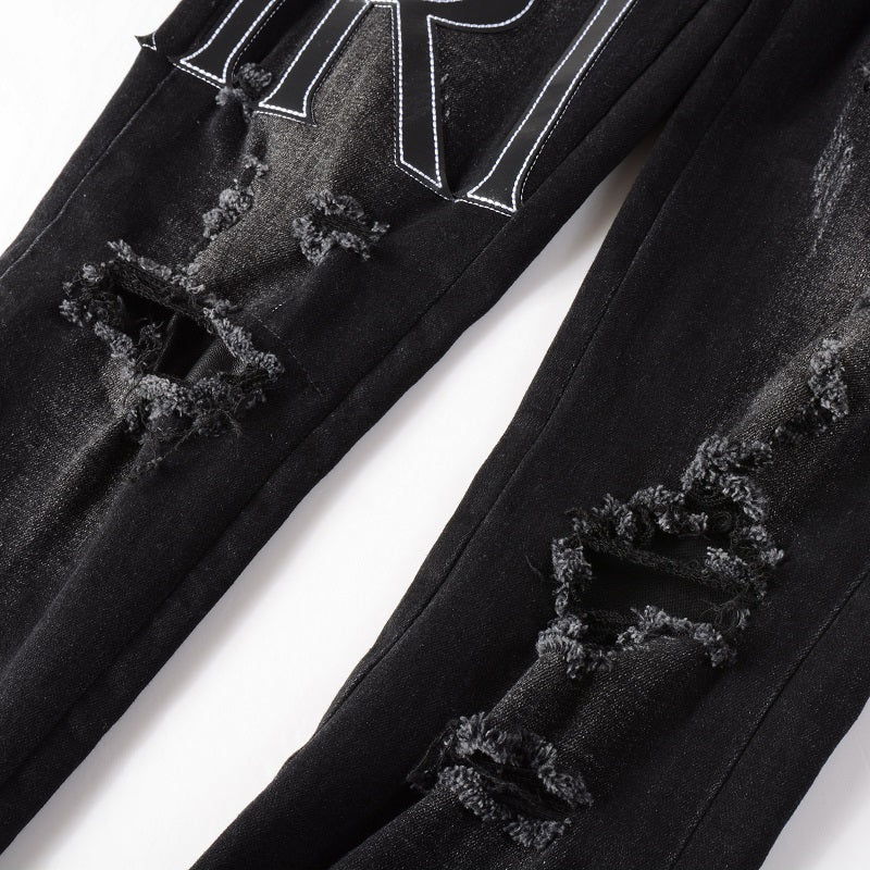 CASA-AMIRI 2025 New Fashion Jeans 844