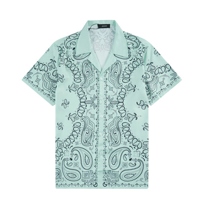 CASA-AMIRI CORE LOGO TEE SS25 NEW COTTON TEE