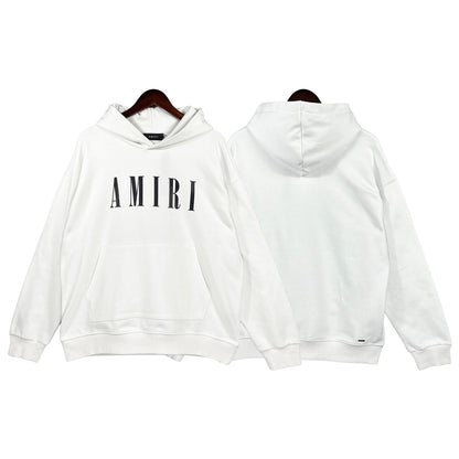 CASA-AMIRI 2025 New High Quality Cotton Classic Hoodie