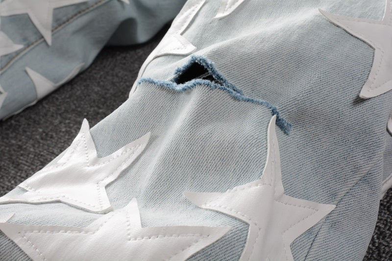 CASA-AMIRI 2025 New Fashion Jeans 690
