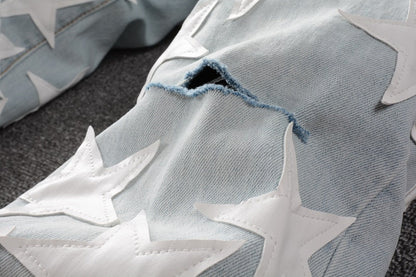 CASA-AMIRI 2025 New Fashion Jeans 690