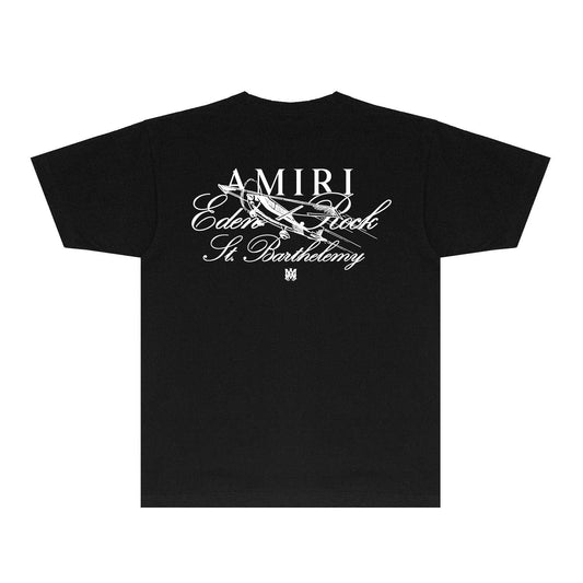CASA-AMIRI CORE LOGO TEE SS25 NEW COTTON TEE