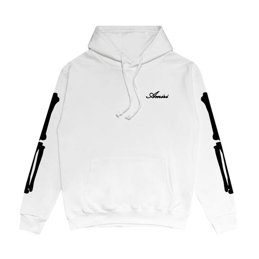 CASA-AMIRI 2025 New Cotton Classic Crewneck Sweatshirt M069