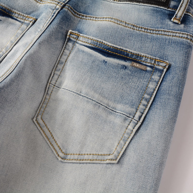 CASA-AMIRI 2025 New Fashion Jeans 1301