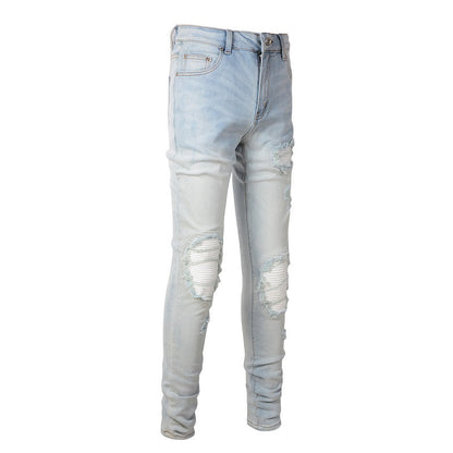 CASA-AMIRI 2025 New Fashion Jeans 6624