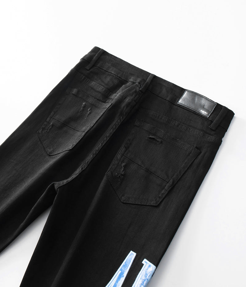 CASA-AMIRI 2025 New Fashion Jeans 8805