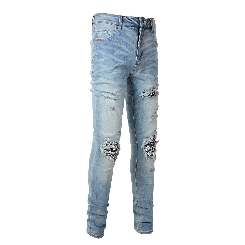 CASA-AMIRI 2025 New Fashion Jeans 6665