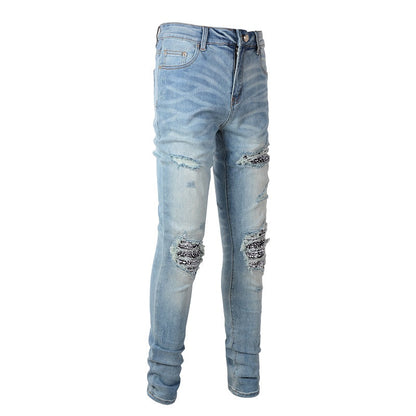 CASA-AMIRI 2025 New Fashion Jeans 6665