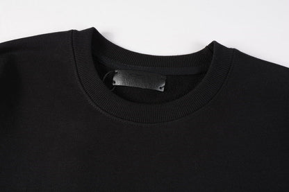 CASA-AMIRI 2025 New High Quality Cotton Classic Hoodie 3345
