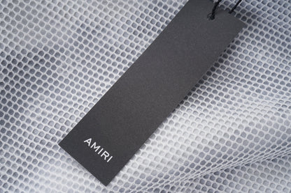 CASA-AMIRI 2025 New Shirt Shorts Set