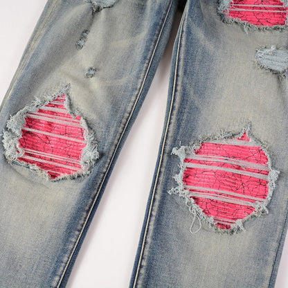CASA-AMIRI 2025 New Fashion Jeans 6806