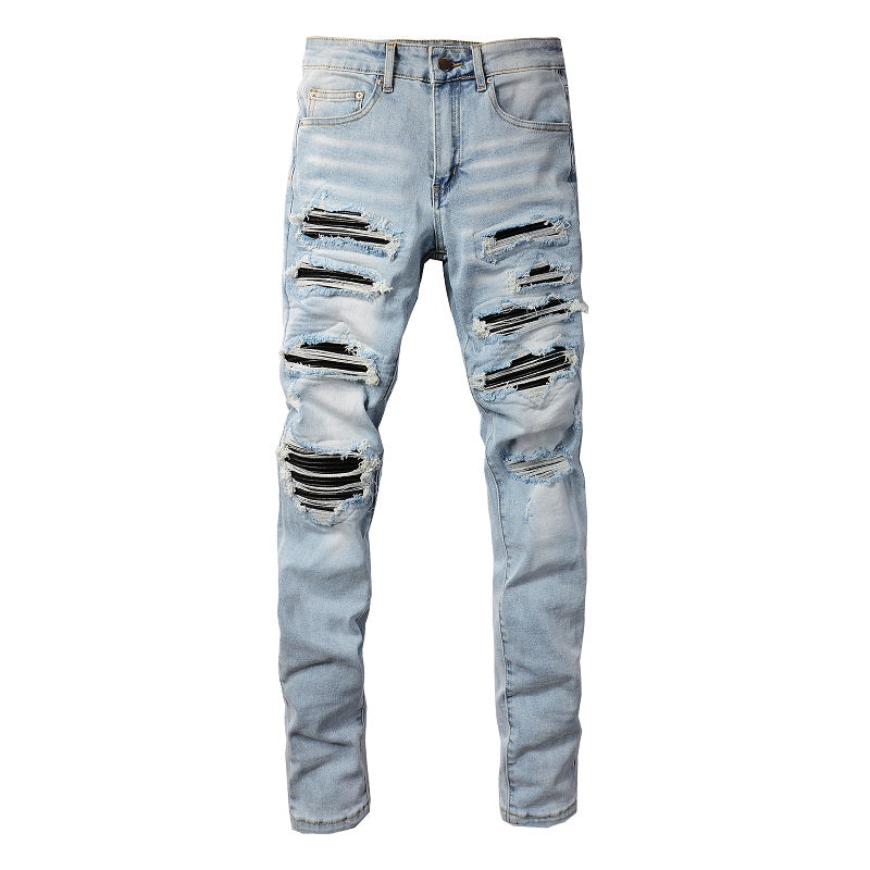 CASA-AMIRI 2025 New Fashion Jeans 1307