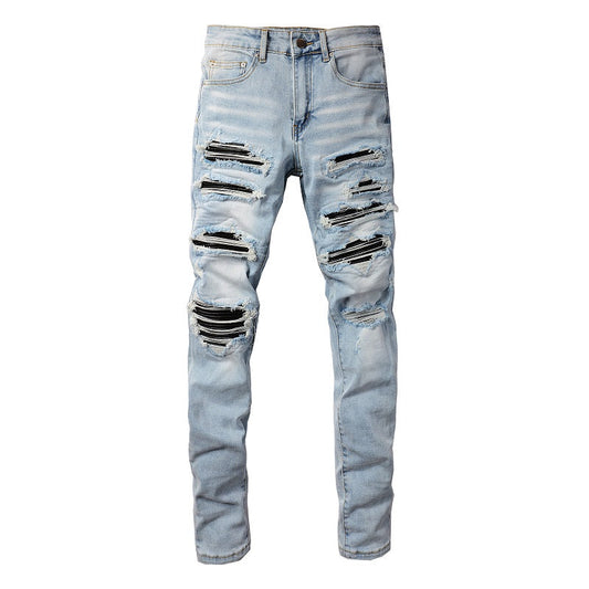CASA-AMIRI 2025 New Fashion Jeans 1307