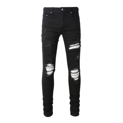 CASA-AMIRI 2025 New Fashion Jeans 877