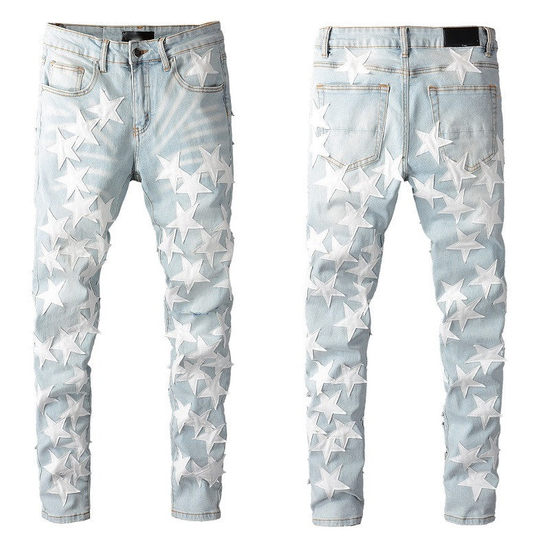 CASA-AMIRI 2025 New Fashion Jeans 690