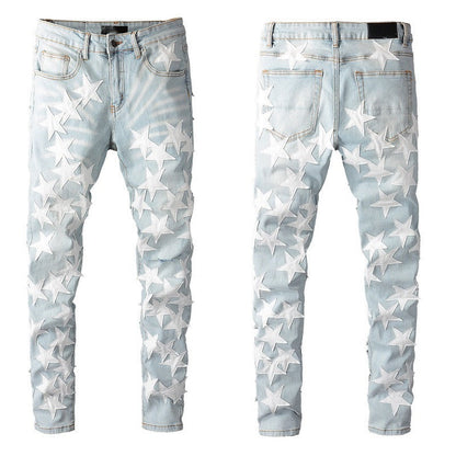 CASA-AMIRI 2025 New Fashion Jeans 690