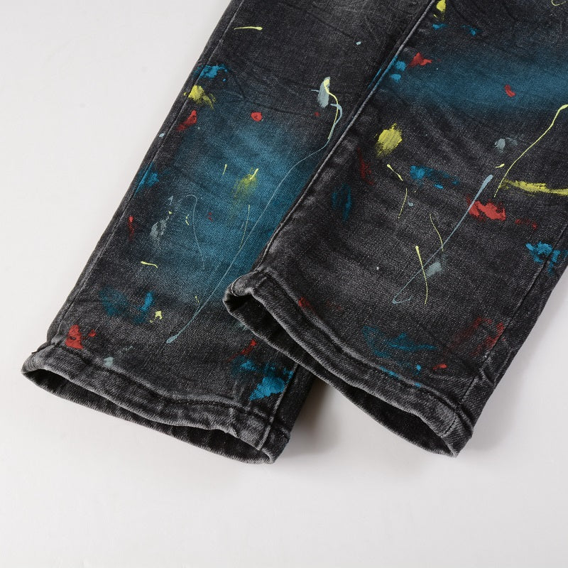 CASA-AMIRI 2025 New Fashion Jeans 5636