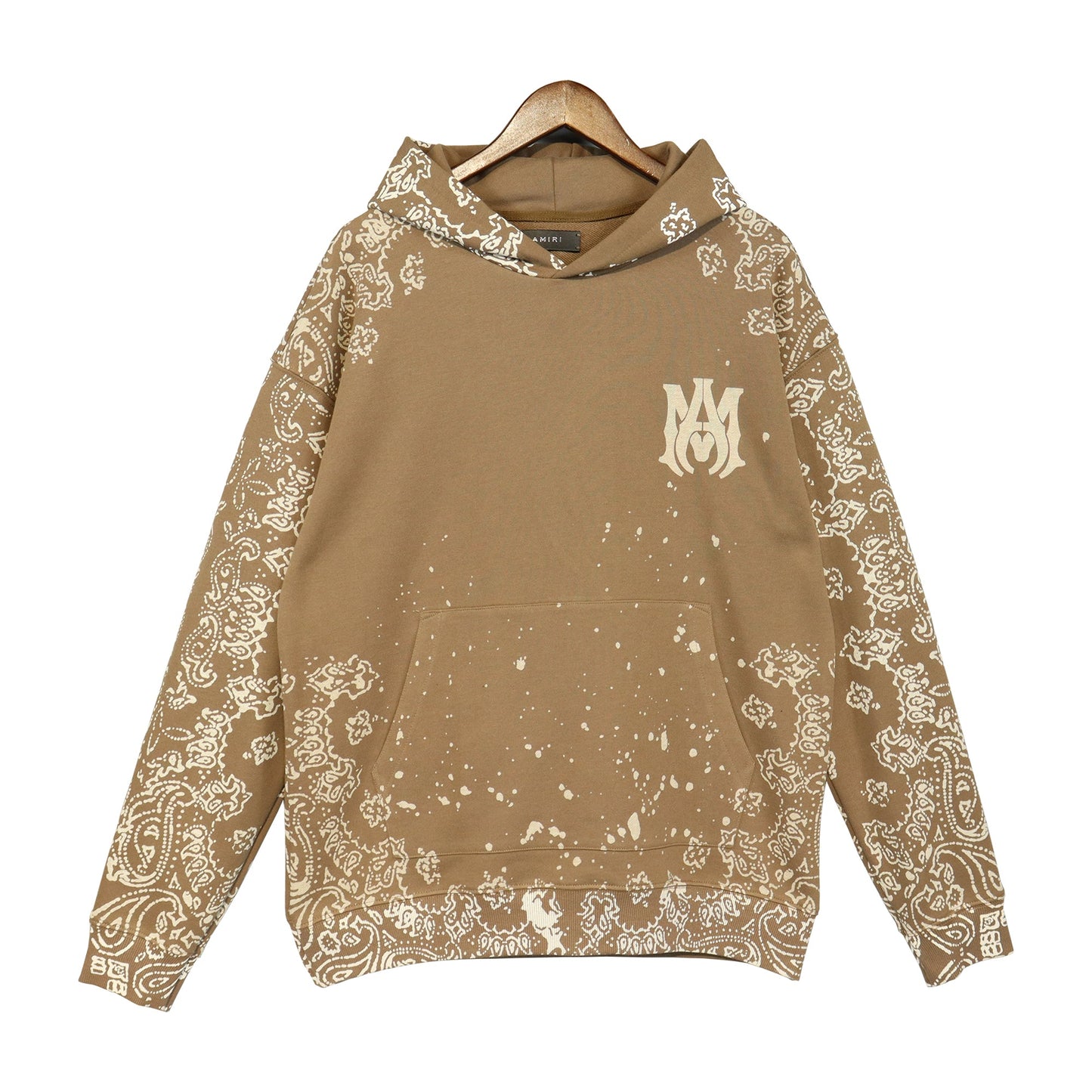 CASA-AMIRI 2025 New Cotton Classic Crewneck Sweatshirt 330