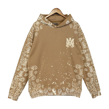 CASA-AMIRI 2025 New Cotton Classic Crewneck Sweatshirt 330