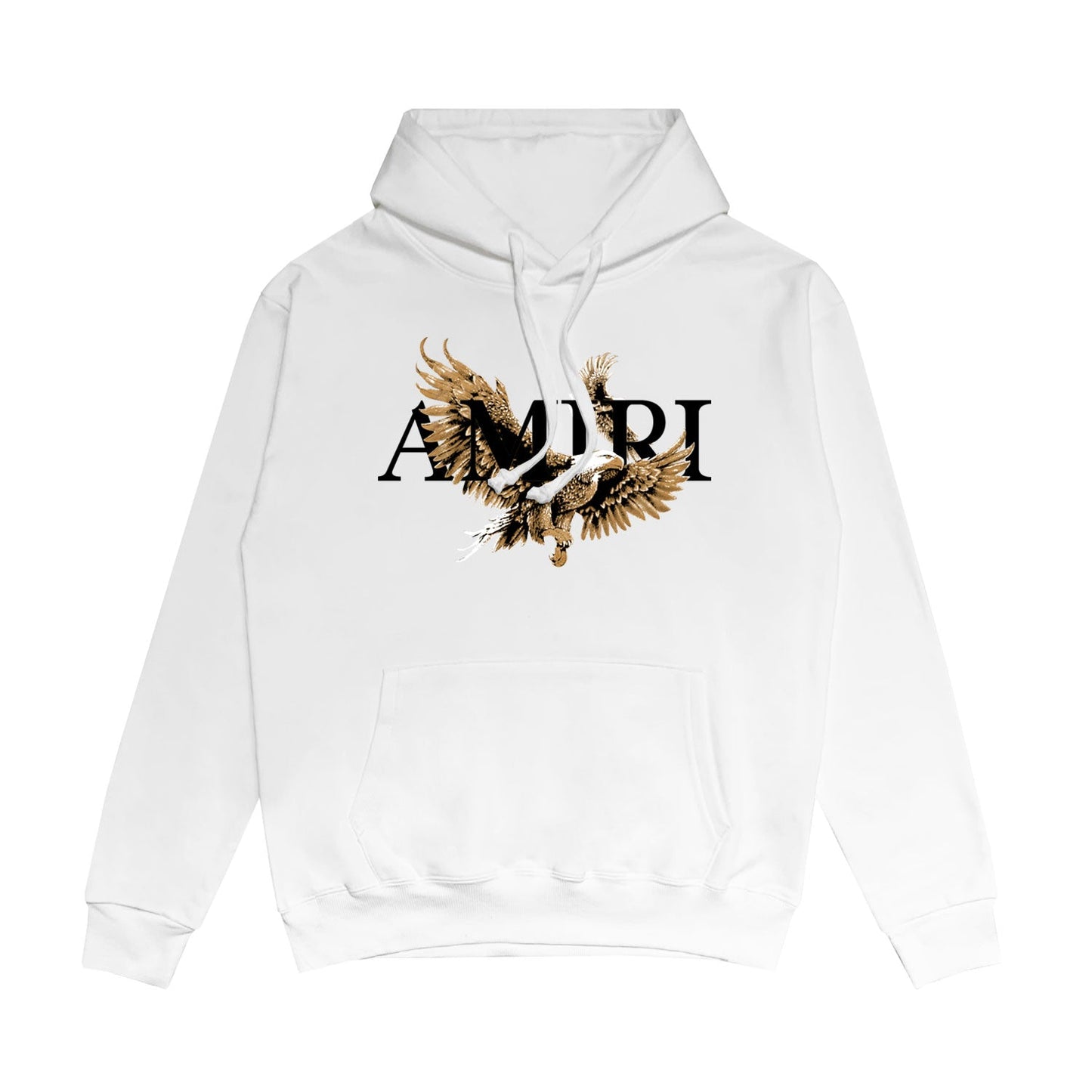 CASA-AMIRI 2025 New Cotton Classic Crewneck Sweatshirt M035