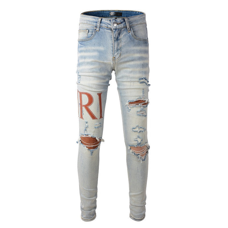 CASA-AMIRI 2025 New Fashion Jeans 840
