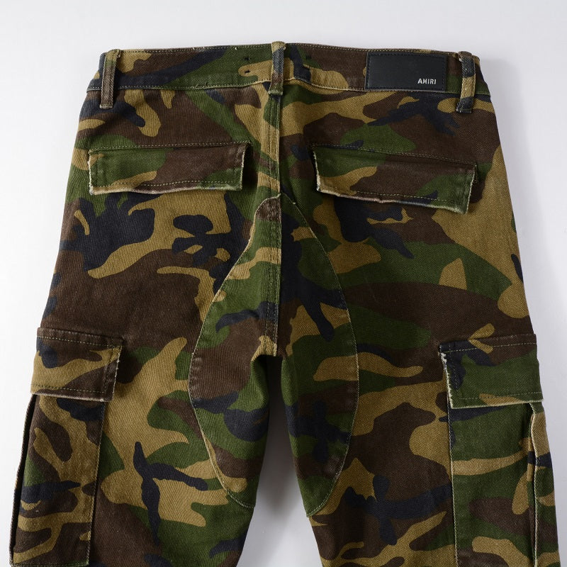 CASA-AMIRI 2025 New Fashion Jeans 536