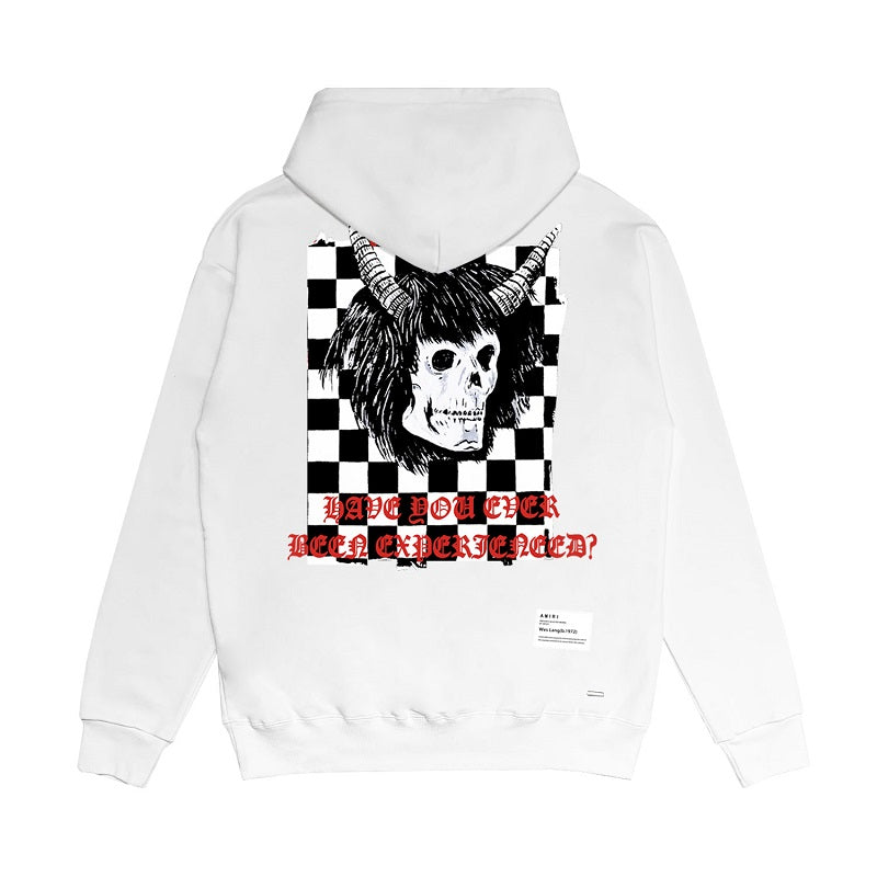 CASA-AMIRI 2025 New Cotton Classic Crewneck Sweatshirt M072